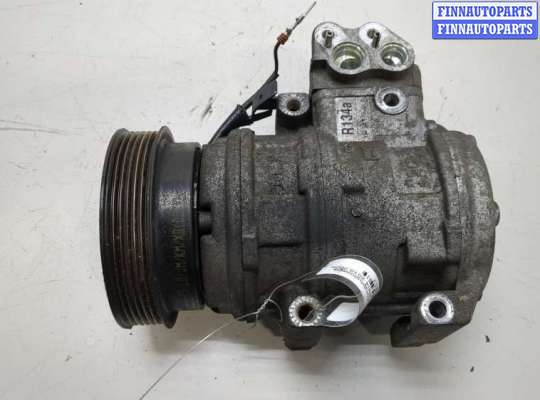 Компрессор кондиционера KA527158 на KIA Sportage 2004-2010