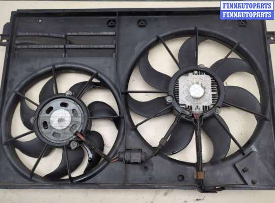 купить Вентилятор радиатора на Volkswagen Golf 5 2003-2009