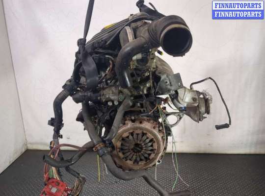 купить Двигатель (ДВС) на Renault Megane 2 2002-2009