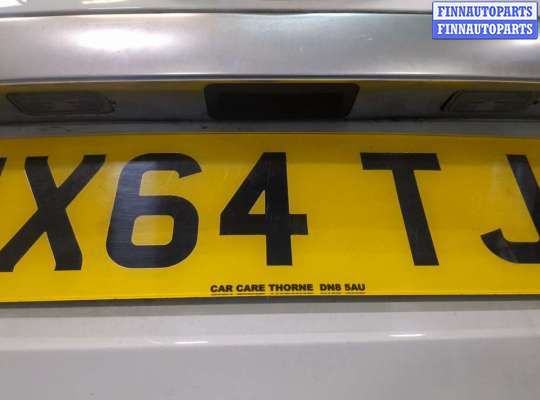 купить Крышка (дверь) багажника на Ford S-Max 2010-2015