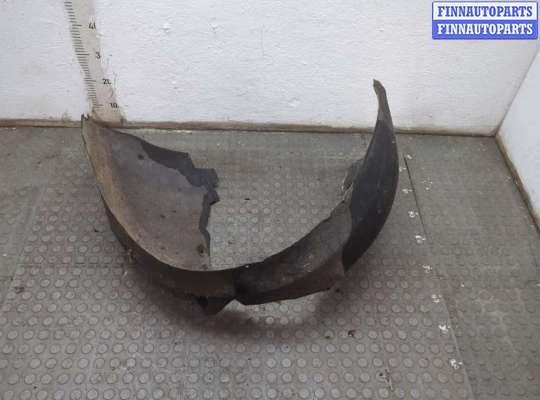 купить Защита арок (подкрылок) на Audi A4 (B6) 2000-2006