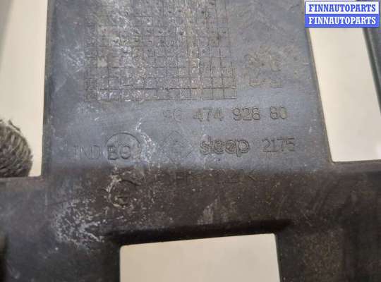 купить Кронштейн блока управления на Citroen C5 2008-2017