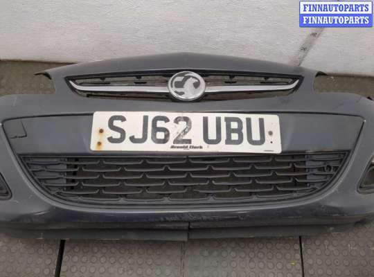 купить Бампер на Opel Astra J 2010-2017