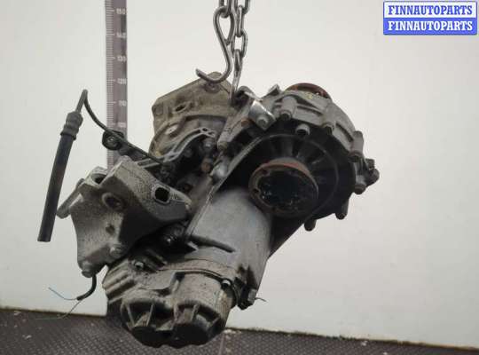 МКПП - Механическая коробка на Volkswagen Touran I (1T)