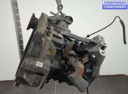 МКПП - Механическая коробка на Volkswagen Touran I (1T)
