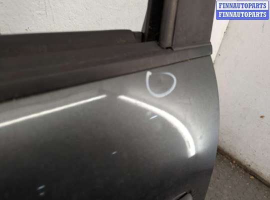 Дверь боковая на Peugeot 207
