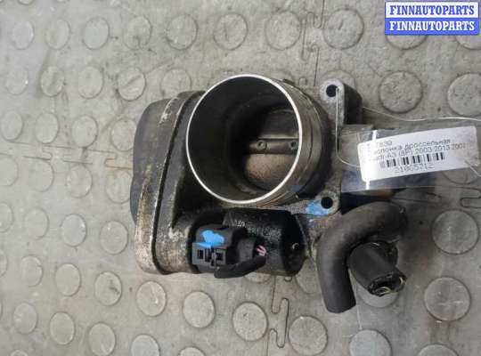 Заслонка дроссельная AU1729607 на Audi A3 (8P) 2003-2013