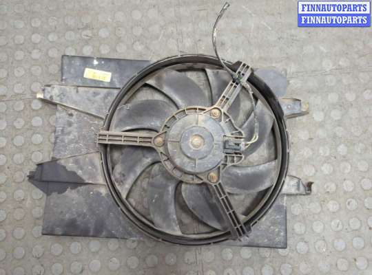 Купить Вентилятор радиатора на Ford Fusion 2002-2012 Вентилятор радиатора FO2194551 на Ford Fusion 2002-2012