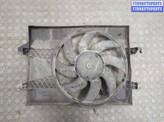 купить Вентилятор радиатора на Ford Fusion 2002-2012