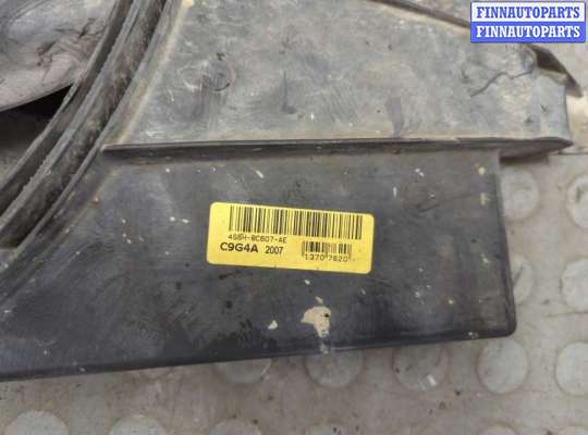 купить Вентилятор радиатора на Ford Fusion 2002-2012