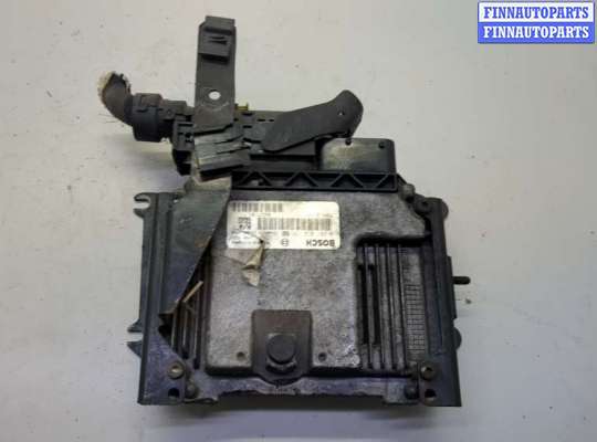 Кронштейн блока управления IV54673 на Iveco Daily 4 2005-2011