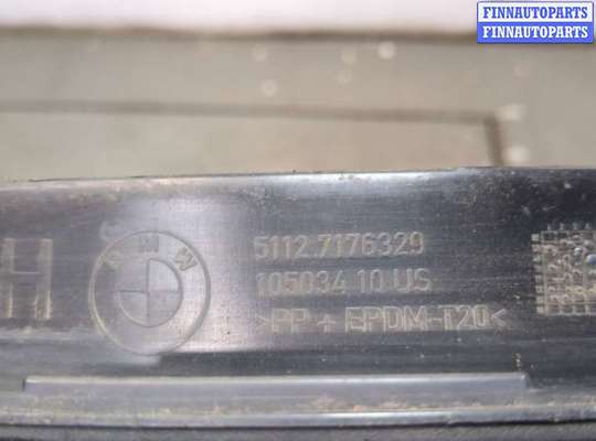 купить Молдинг крыла на BMW X6 E71 2007-2014