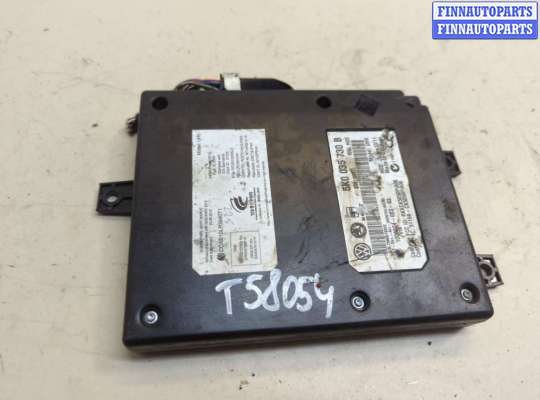 Блок управления Bluetooth VG2654296 на Volkswagen Golf 6 2008-2012