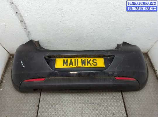 Бампер OP2427259 на Opel Astra J 2010-2017