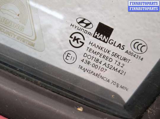 Дверь боковая на Hyundai Matrix