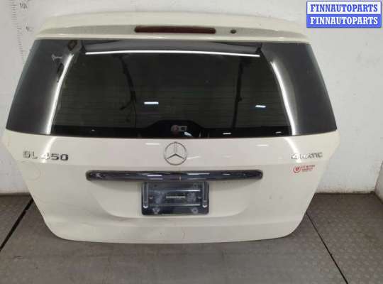 Стекло заднее MB1576745 на Mercedes GL X164 2006-2012