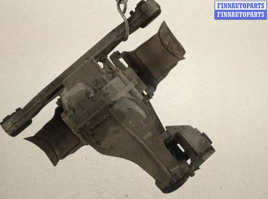 Редуктор моста AU1655780 на Audi A8 (D3) 2002-2010