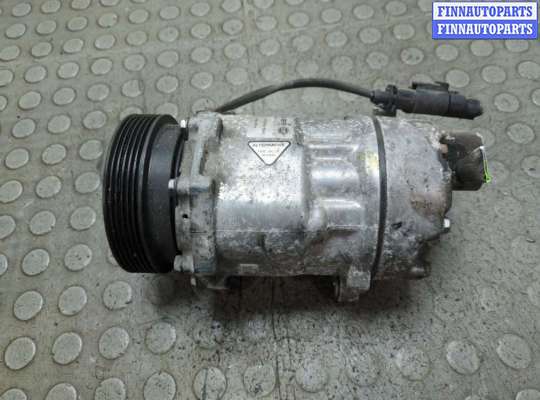 Компрессор кондиционера ST348161 на Volkswagen Sharan 2000-2010