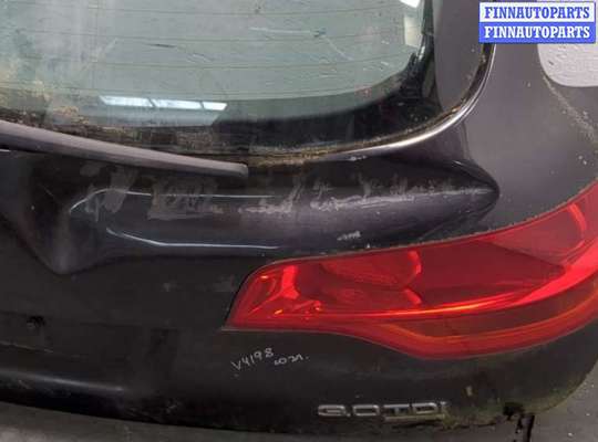 купить Крышка (дверь) багажника на Audi Q7 2006-2009