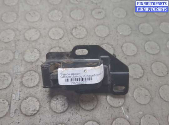 купить Замок двери на Citroen Jumpy (SpaceTourer) 2017-2025