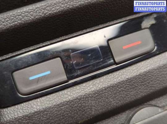 купить Дефлектор обдува салона на Volkswagen Tiguan 2016-2020