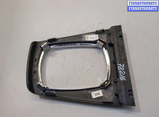 купить Рамка под кулису на Skoda SuperB 2001-2008