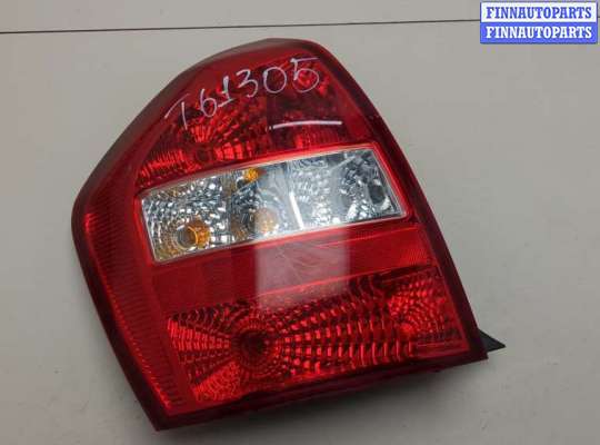 Купить Фонарь (задний) на KIA Cerato 2004-2009 Фонарь (задний) KA601647 на KIA Cerato 2004-2009