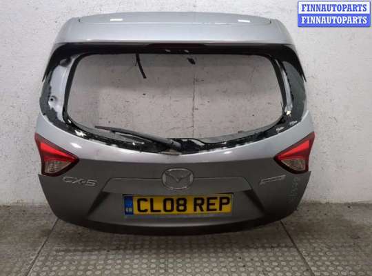 купить Крышка (дверь) багажника на Mazda CX-5 2012-2017
