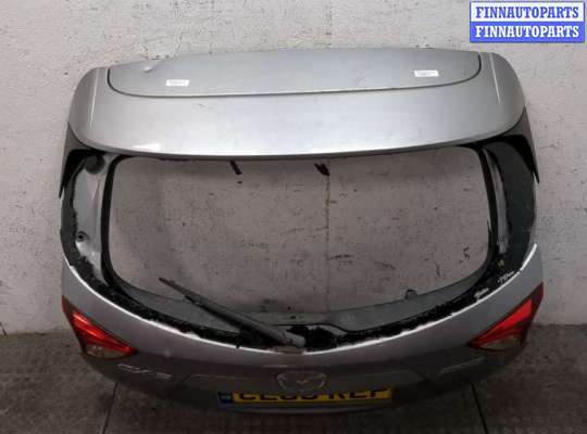купить Крышка (дверь) багажника на Mazda CX-5 2012-2017