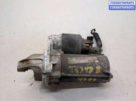 Стартер FO2199713 на Ford Fiesta 2008-2013