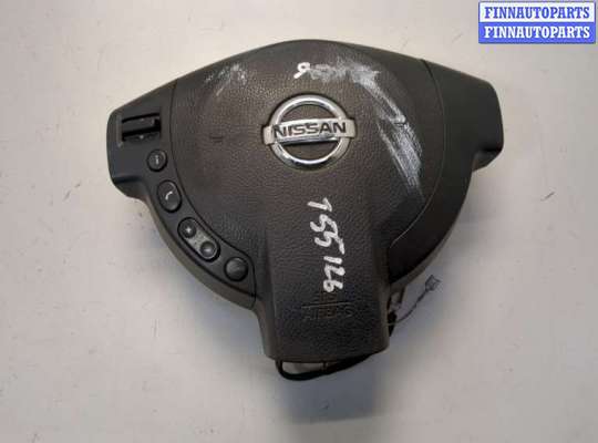 купить Подушка безопасности водителя на Nissan Qashqai 2006-2013