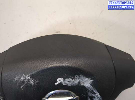 купить Подушка безопасности водителя на Nissan Qashqai 2006-2013