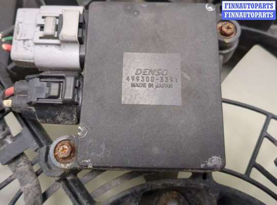 купить Блок управления вентиляторами на Mazda CX-9 2012-2016