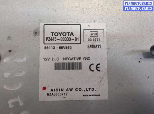 купить Магнитола на Toyota Avensis 3 2008-2018