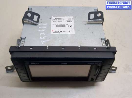 купить Магнитола на Toyota Avensis 3 2008-2018