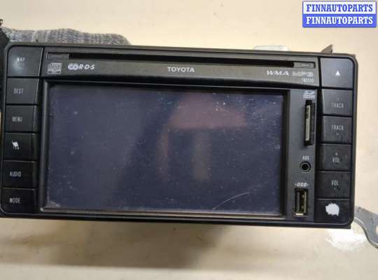 купить Магнитола на Toyota Avensis 3 2008-2018