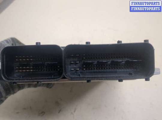 ЭБУ ДВС (блок управления двигателем) на Audi A8 (D3, 4E)