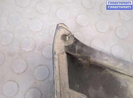 Юбка бампера нижняя (губа)