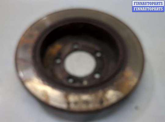 купить Диск тормозной на Peugeot 4007 2007-2012