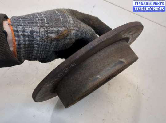 купить Диск тормозной на Peugeot 4007 2007-2012