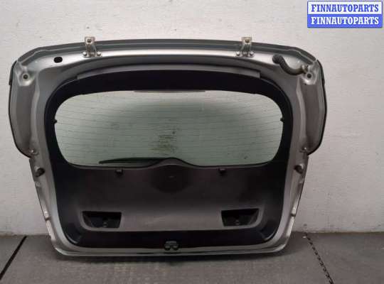 купить Крышка (дверь) багажника на Citroen C4 2010-2015