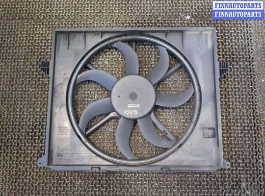 Вентилятор радиатора на Mercedes-Benz R (W251)