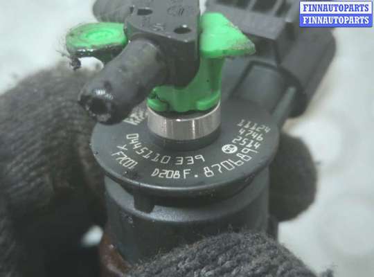 купить Форсунка топливная на Ford Fiesta 2008-2013