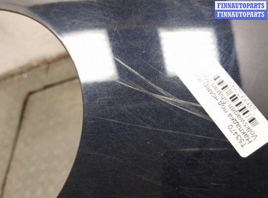 купить Накладка под номер (бленда) на Volkswagen Sharan 2000-2010