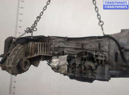 купить КПП - автомат (АКПП) 4х4 на Volkswagen Touareg 2007-2010
