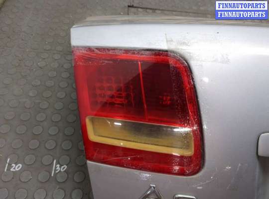 купить Крышка (дверь) багажника на Audi A8 (D3) 2002-2010