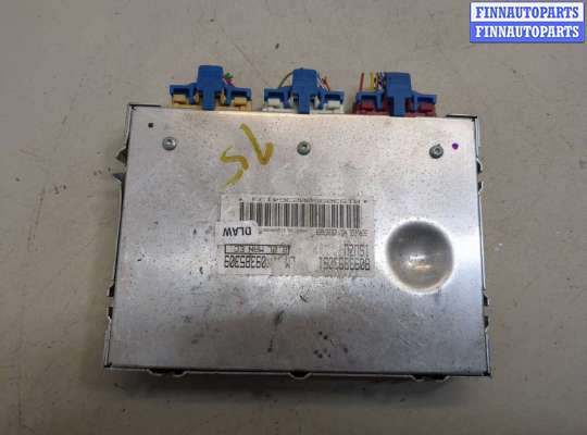 купить Блок управления двигателем на Opel Frontera B 1999-2004