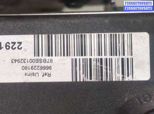 купить Блок АБС, насос (ABS, ESP, ASR) на Peugeot 308 2007-2013