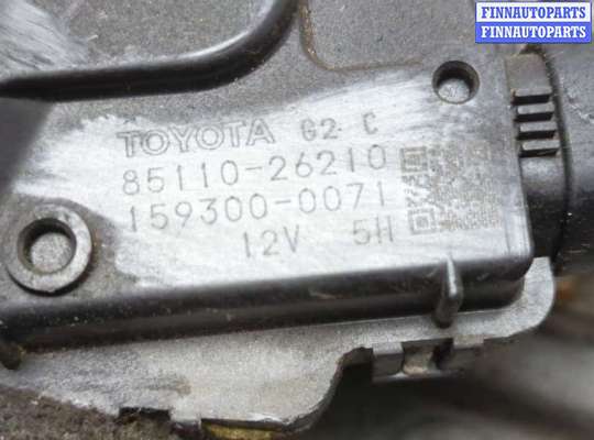 купить Механизм стеклоочистителя (трапеция дворников) на Toyota FJ Cruiser