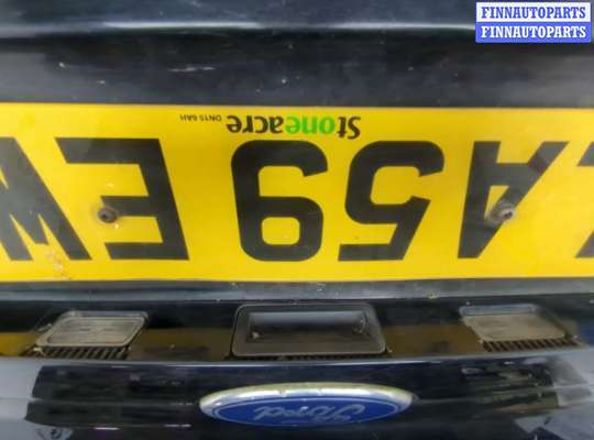 купить Крышка (дверь) багажника на Ford Focus 2 2008-2011